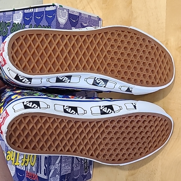 Vans Vault Chukka LXFergadelic Corner Shop Drink Pack - Picture 14 of 16